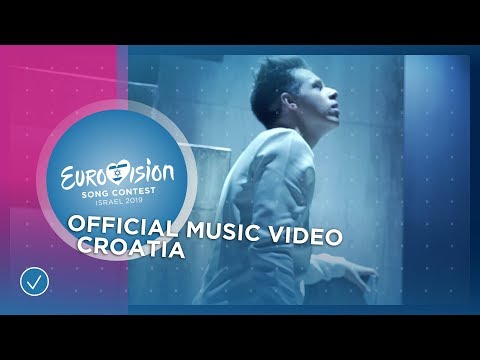 Roko - The Dream - Croatia ???????? - Official Music Video - Eurovision 2019