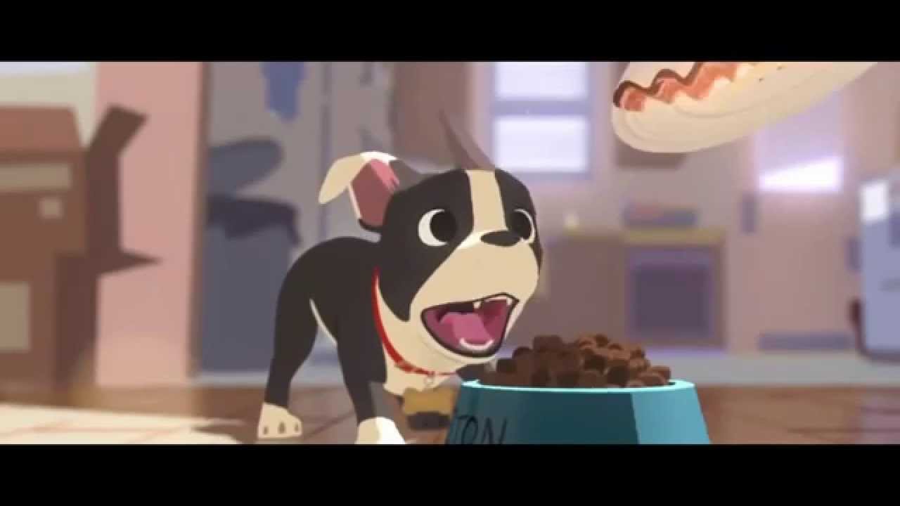 CLIPPING 8  Disney's Feast 2014