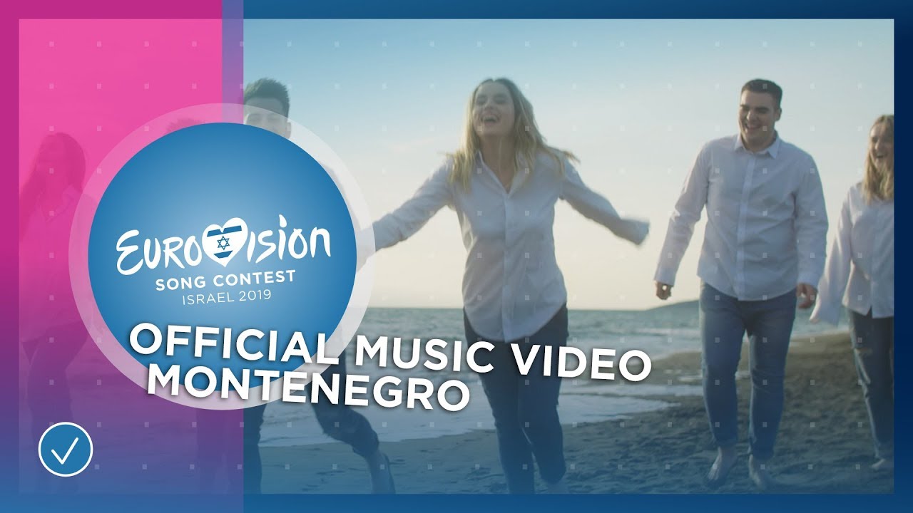 D mol - Heaven - Montenegro ???????? - Official Music Video - Eurovision 2019