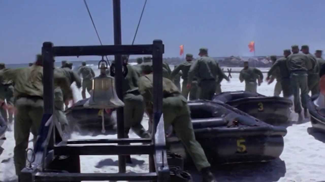 Солдат Джейн / G.I. Jane / 1997 / Русский трейлер / Russian trailer / HD