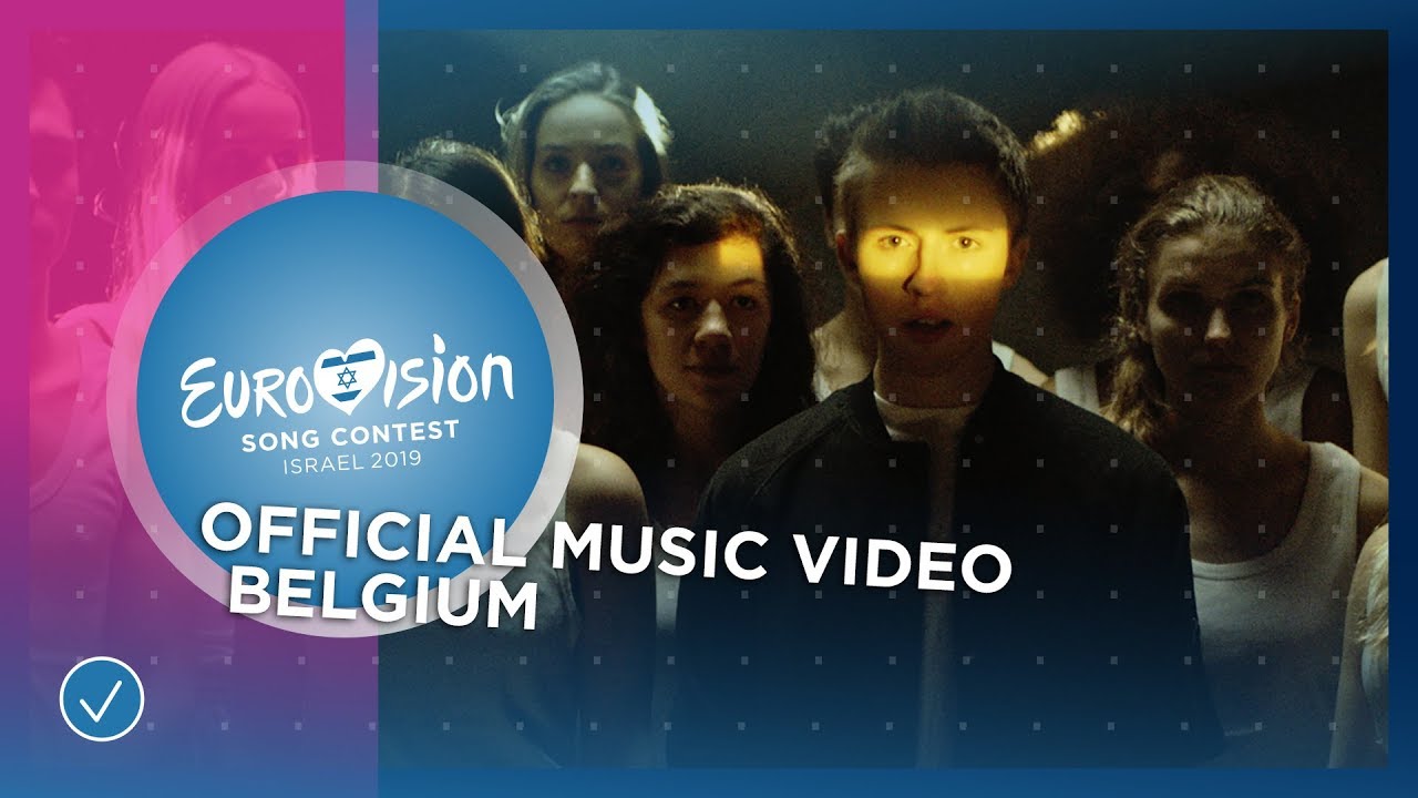 Eliot - Wake Up - Belgium ???????? - Official Music Video - Eurovision 2019