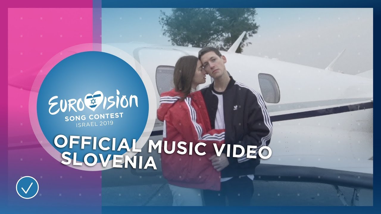 Zala Kralj & Gašper Šantl - Sebi - Slovenia ???????? - Official Music Video - Eurovision 2019
