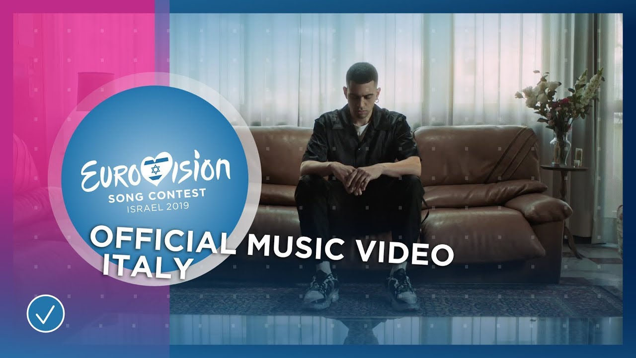 Mahmood - Soldi - Italy ???????? - Official Music Video - Eurovision 2019