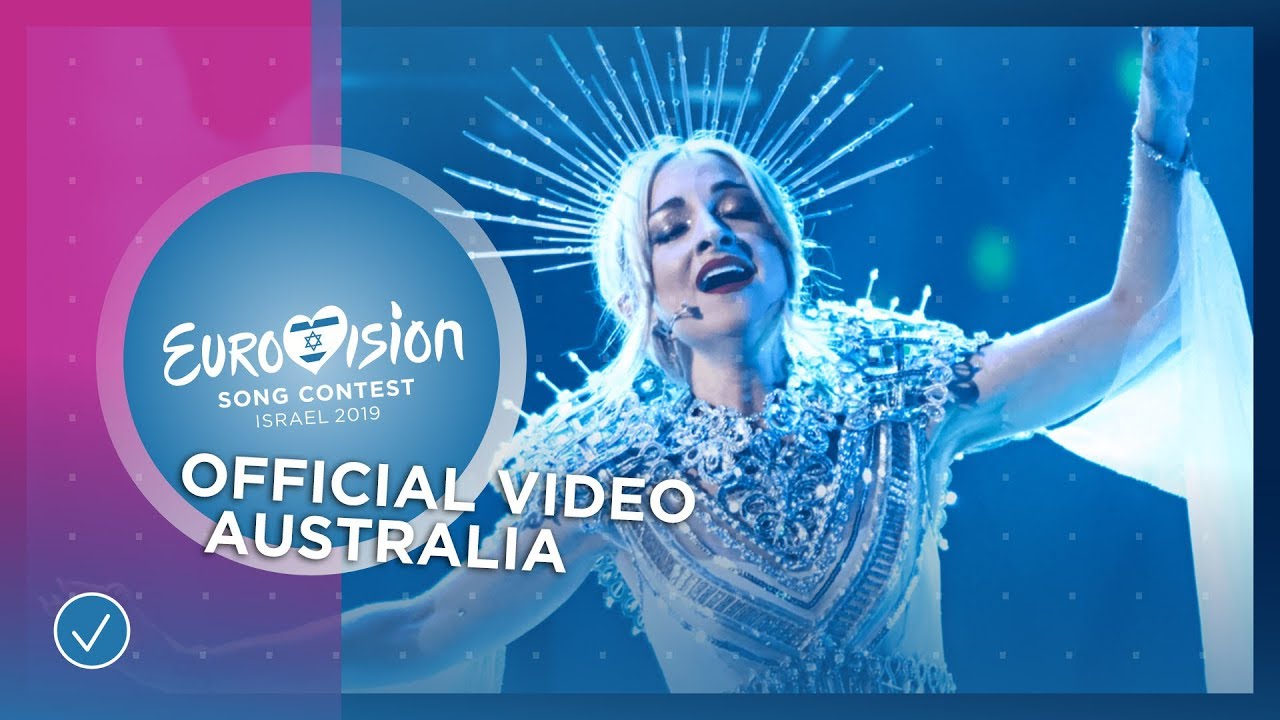 Kate Miller-Heidke - Zero Gravity - Australia ???????? - Official Video - Eurovision 2019