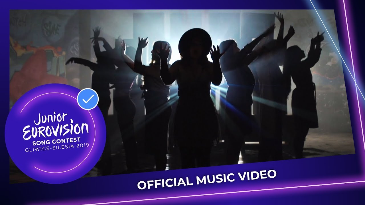 Eliana Gomez Blanco - We Are More - Malta ?? - Official Music Video - Junior Eurovision 2019