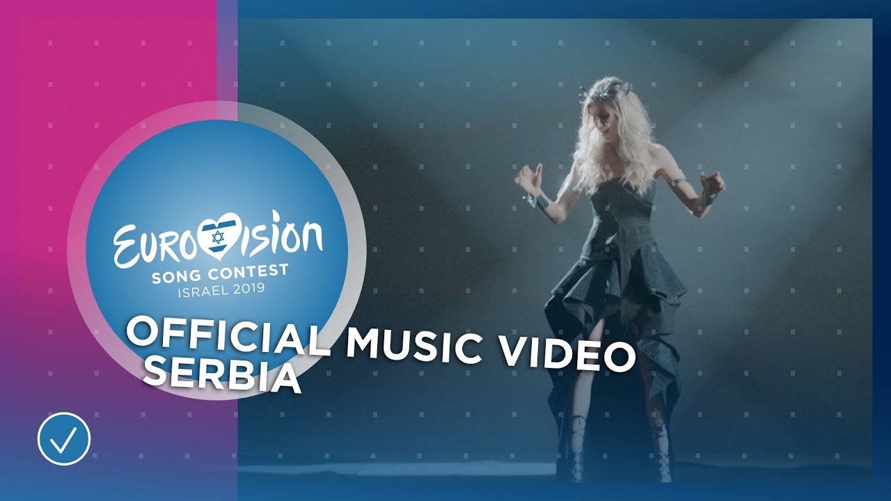 Nevena Božović - Kruna - Serbia ???????? - Official Music Video - Eurovision 2019