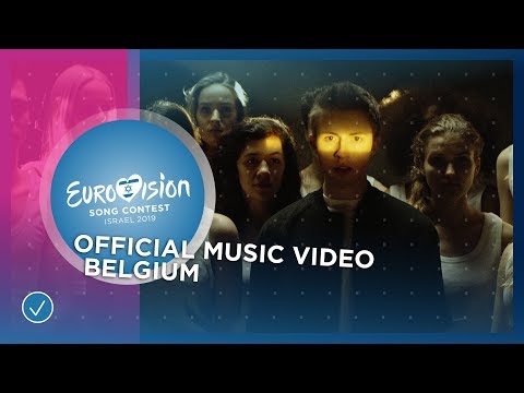 Eliot - Wake Up - Belgium ???????? - Official Music Video - Eurovision 2019