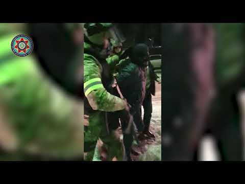 О пресечении канала контрабанды  огнестрельного оружия