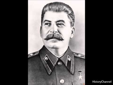Выступление Сталина по радио 3 июля 1941 года