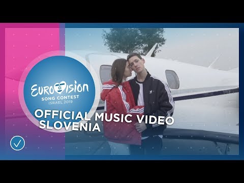 Zala Kralj & Gašper Šantl - Sebi - Slovenia ???????? - Official Music Video - Eurovision 2019