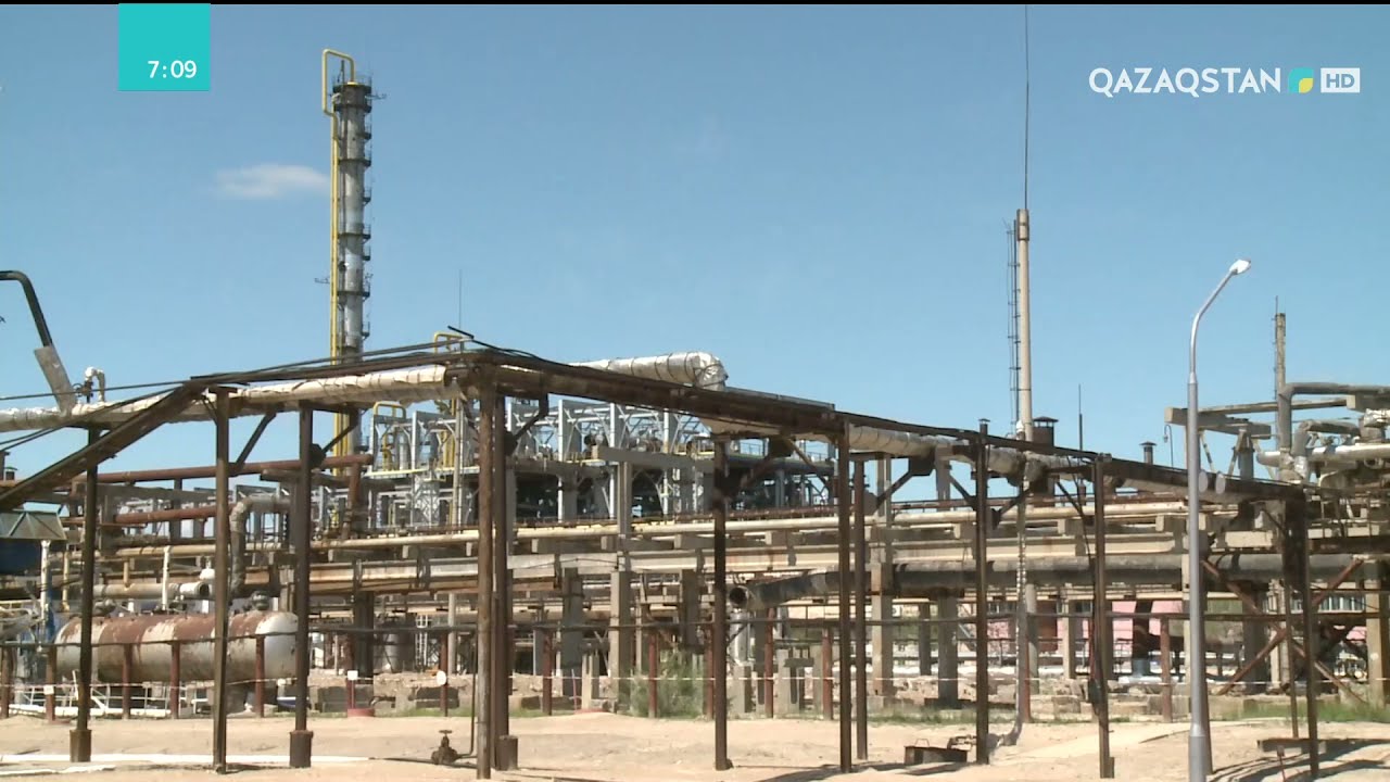 Жаңаөзендегі газ өңдеу зауытының бас директоры ұсталды