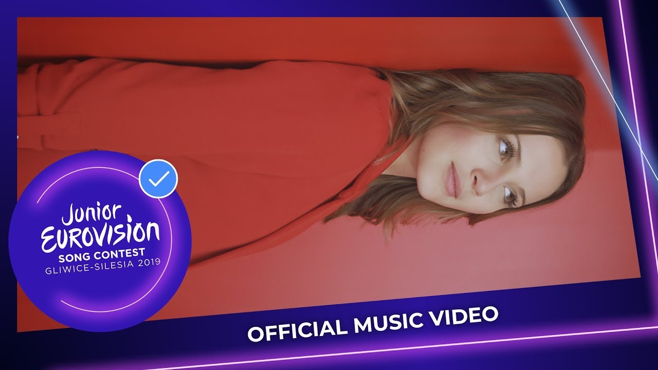 Carla - Bim Bam Toi - France ?? - Official Music Video - Junior Eurovision 2019