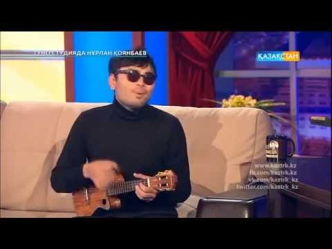 Ghalymzhan Moldanazar -- Gharyshker (Ғалымжан Молданазар -- Ғарышкер)