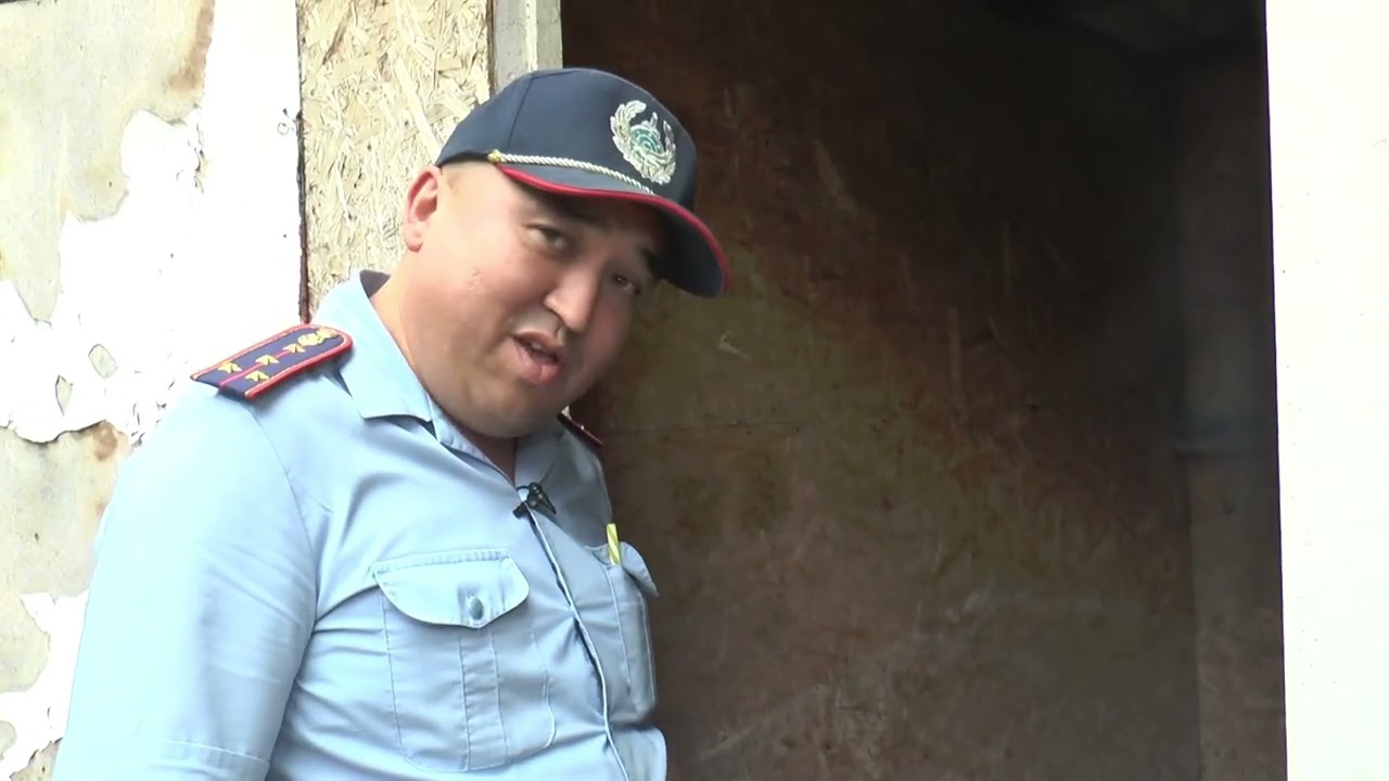 Новорожденного ребенка спасли полицейские Алматы