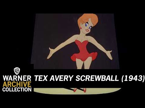 Red Hot Riding Hoood | Tex Avery Screwball | Warner Archive