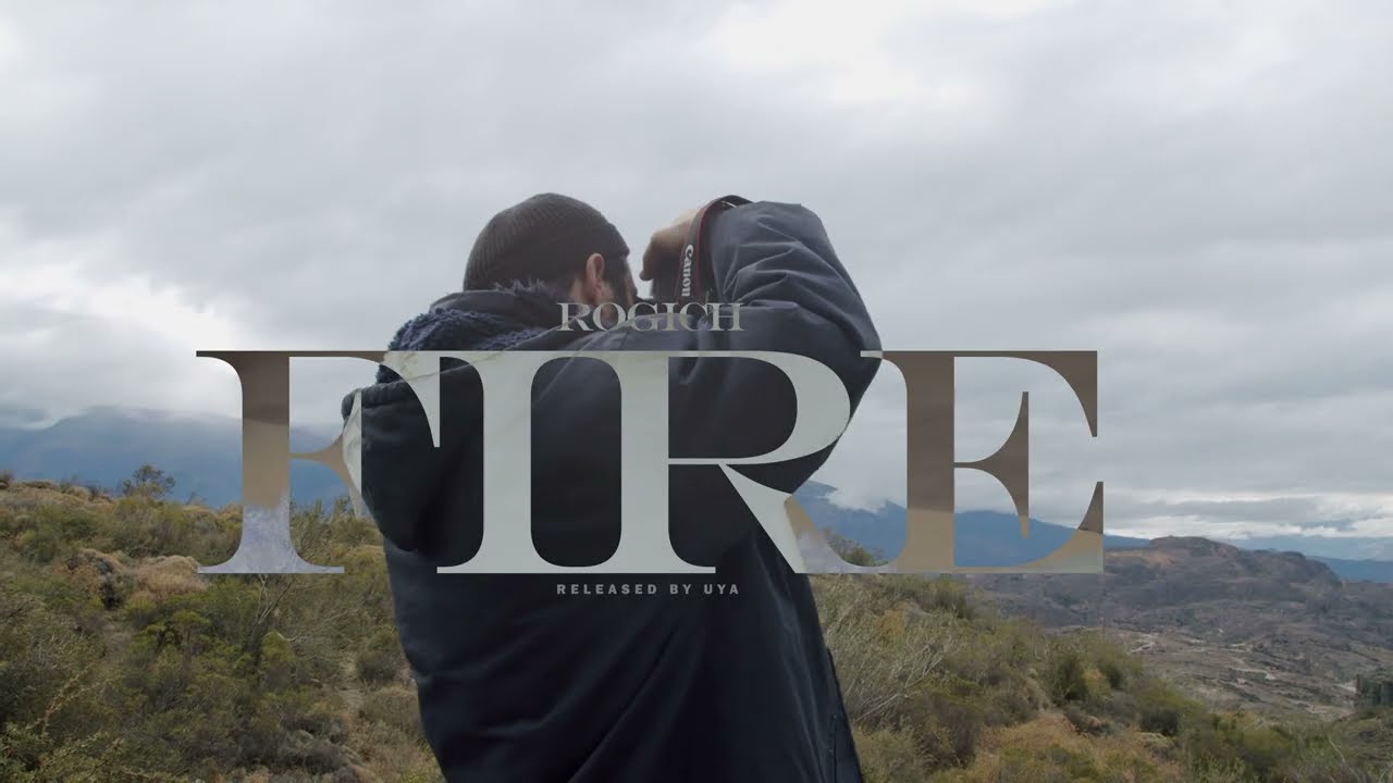 Rogich – Fire (Lyrics)