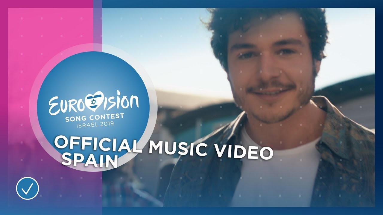 Miki - La Venda - Spain ????????- Official Music Video - Eurovision 2019
