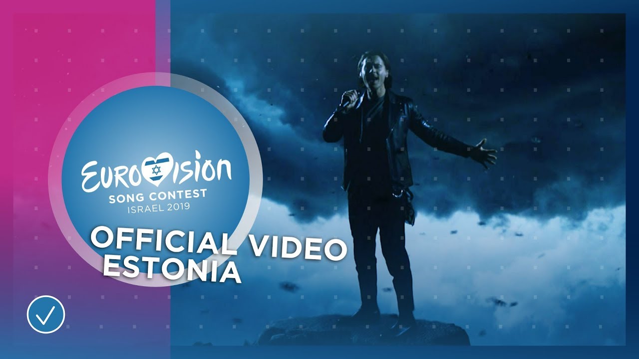 Victor Crone - Storm - Estonia ???????? - Official Video - Eurovision 2019
