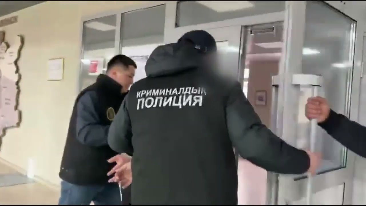 Уголовного преступника, находившегося в розыске 5 лет, задержали в Карагандинской области
