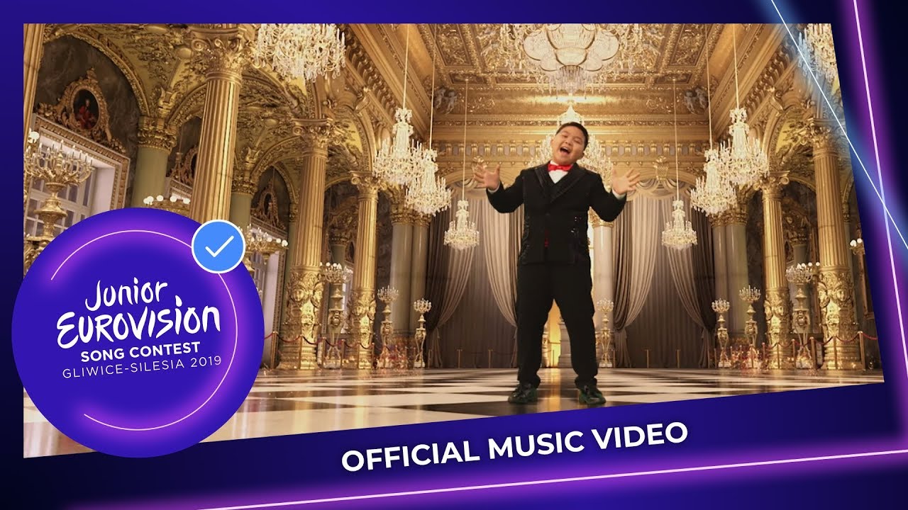 Yerzhan Maxim - Armanyńnan Qalma - Kazakhstan ?? - Official Music Video - Junior Eurovision 2019
