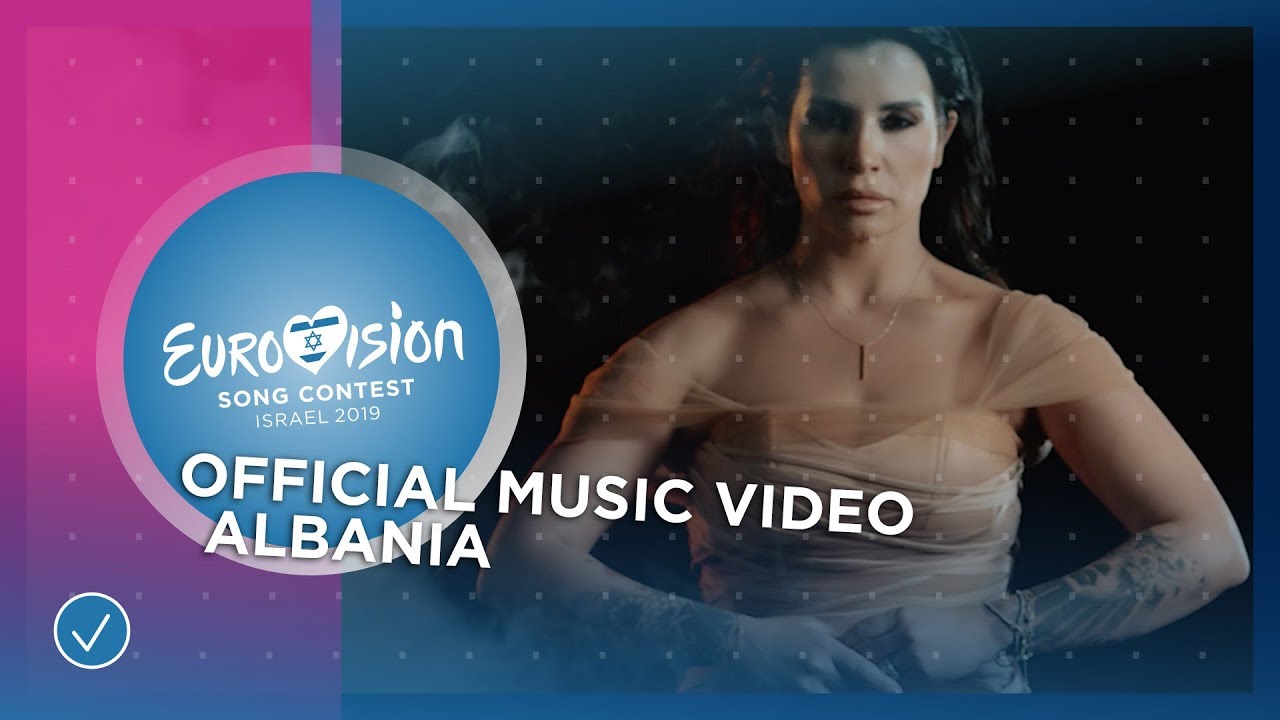 Jonida Maliqi - Ktheju tokës - Albania ???????? - Official Music Video - Eurovision 2019