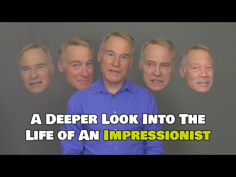 A Deeper Look Into The Life of An Impressionist