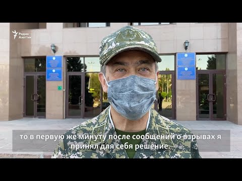 «Вы уйдете в отставку?» Ответ министра обороны