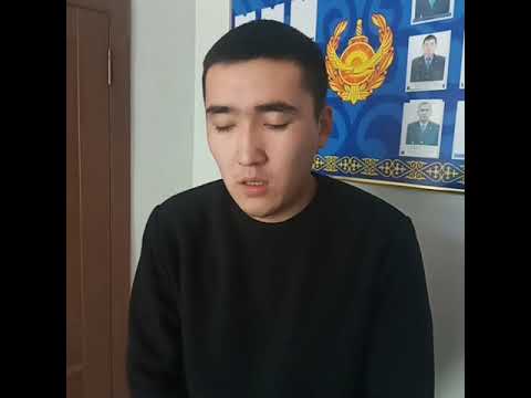 Астанчанин, плюющийся в лифте, задержан полицейскими