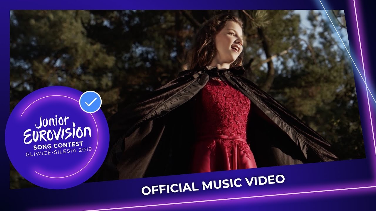 Anna Kearney - Banshee - Ireland ?? - Official Music Video - Junior Eurovision 2019