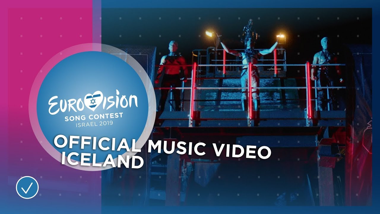 Hatari - Hatrið mun sigra - Iceland ???????? - Official Music Video - Eurovision 2019