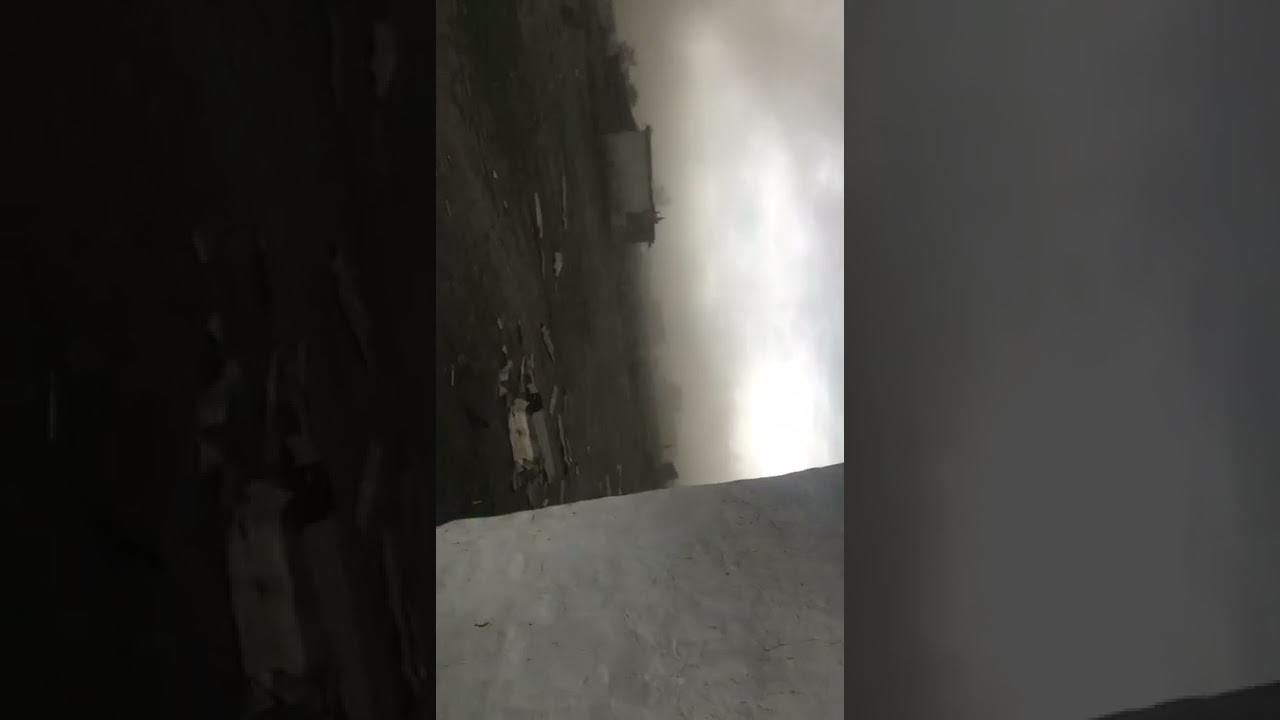 Крышу сорвало школе в Акмолинской области