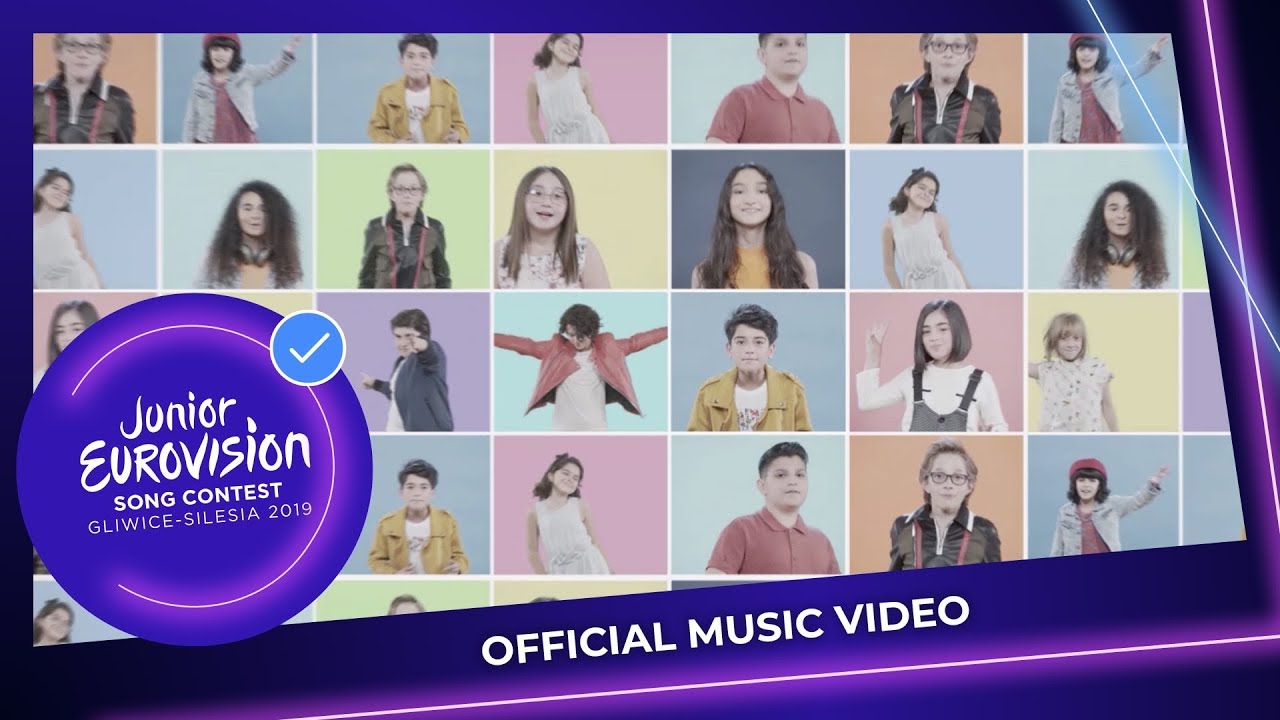 Giorgi Rostiashvili - We Need  Love - Georgia ?? - Official Music Video - Junior Eurovision 2019