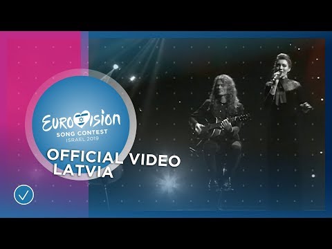 Carousel - That Night - Latvia ???????? - Official Video - Eurovision 2019