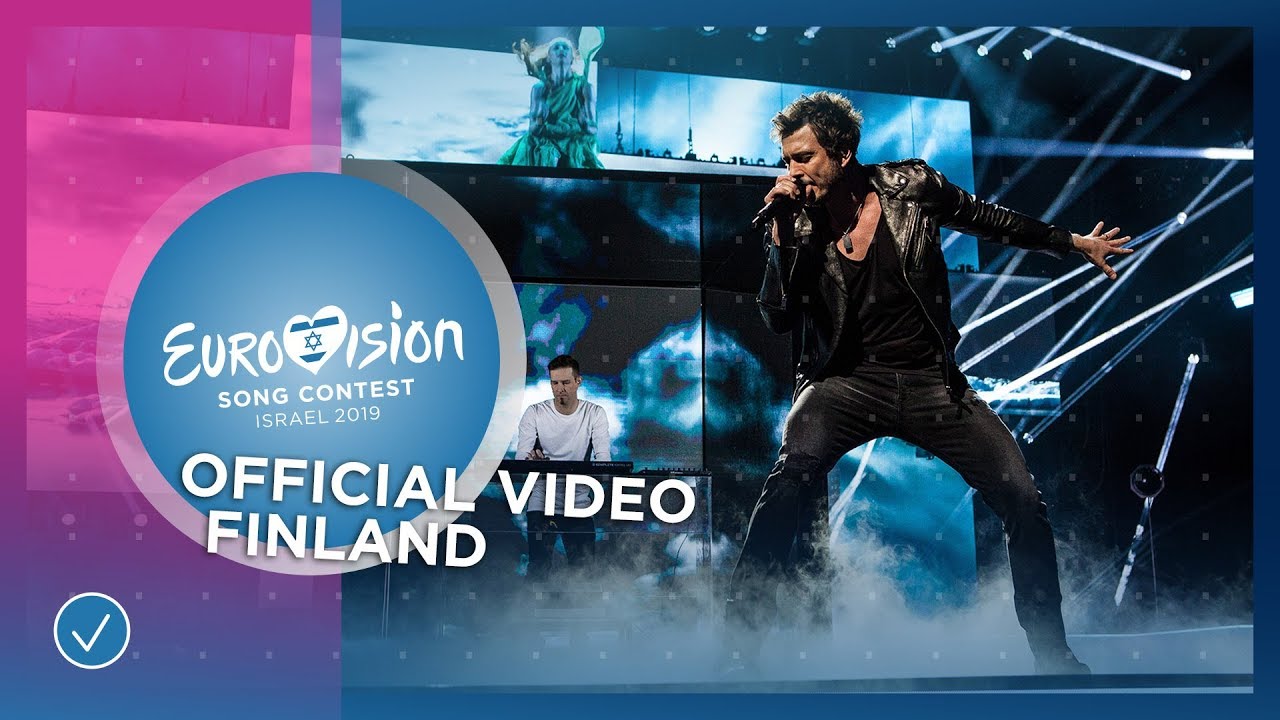 Darude feat. Sebastian Rejman - Look Away - Finland ???????? - Official Video - Eurovision 2019