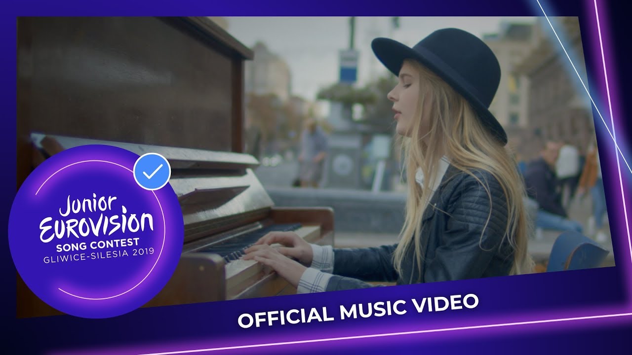 Sophia Ivanko - The Spirit Of Music - Ukraine ?? - Official Music Video - Junior Eurovision 2019