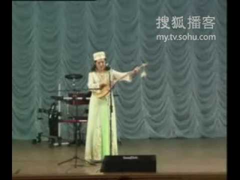 Мақпал Жүнісова - Өмірдің көбі кетіп азы қалды /Заманбек Нұрқаділовқа арнау .Makpal Junisova /Макпал