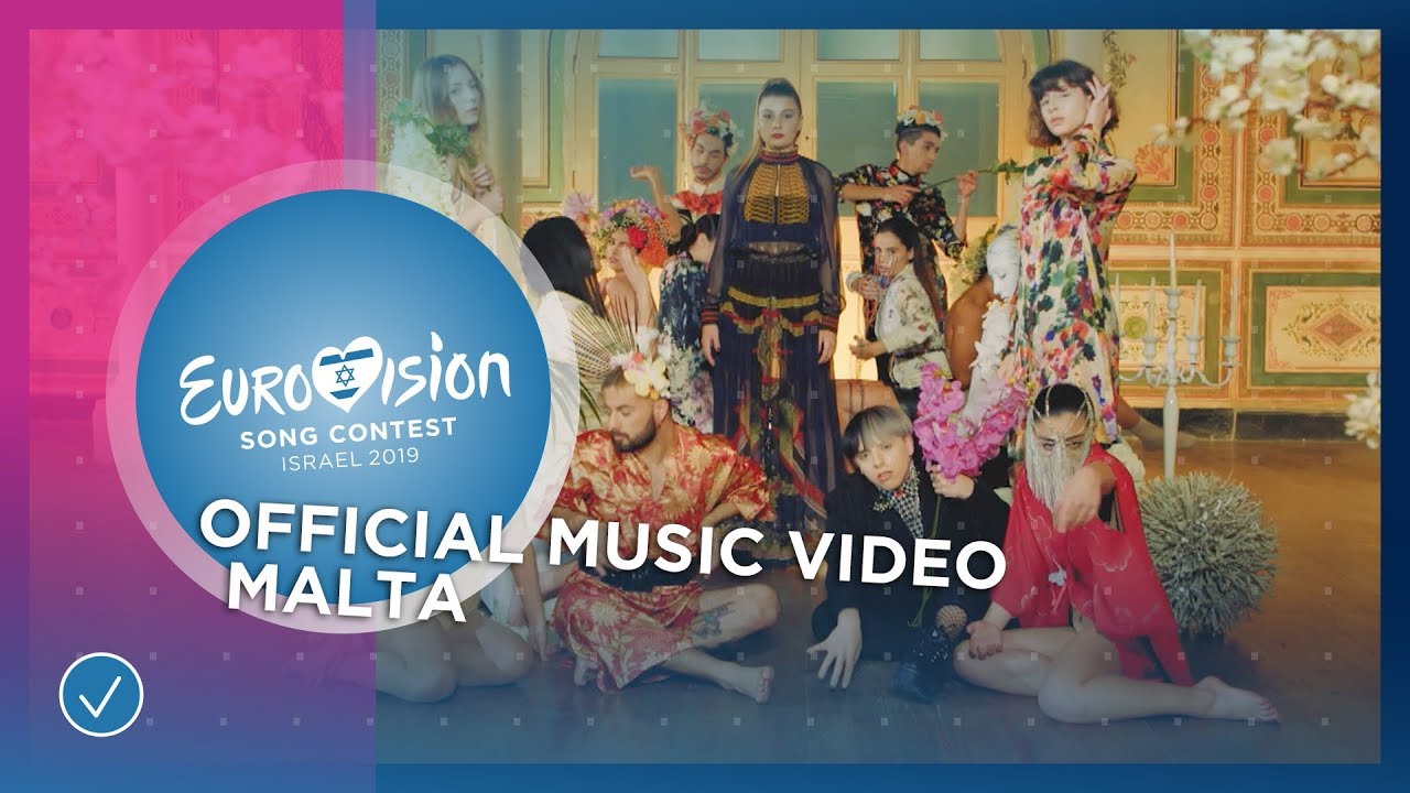 Michela - Chameleon - Malta ???????? - Official Music Video - Eurovision 2019