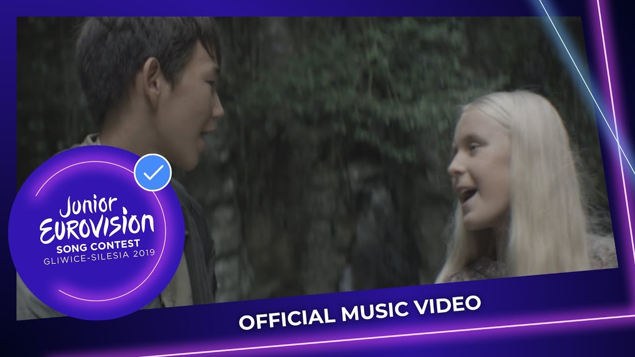 Tatyana Mezhentseva and Denberel Oorzhak - A Time For Us - Russia ?? - Official Video - JESC 2019