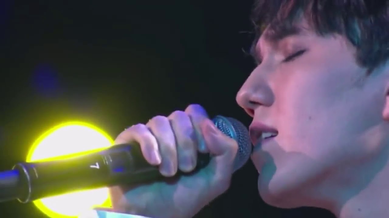Димаш Кудайберген Грешная страсть (Новая Волна 2018) - Dimash Kudaibergen Sinful Passion (Give Me)