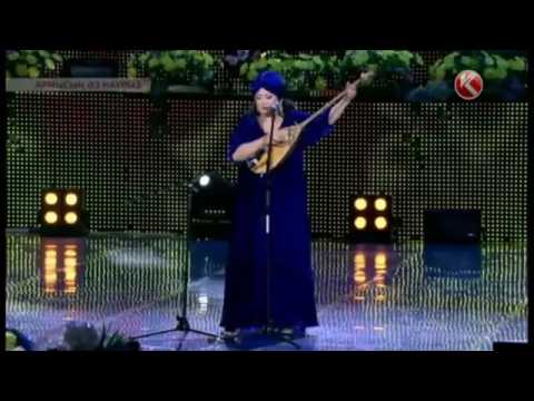 Мақпал Жүнісова - Сені көрдім / Макпал Жунисова Makpal Junusova /