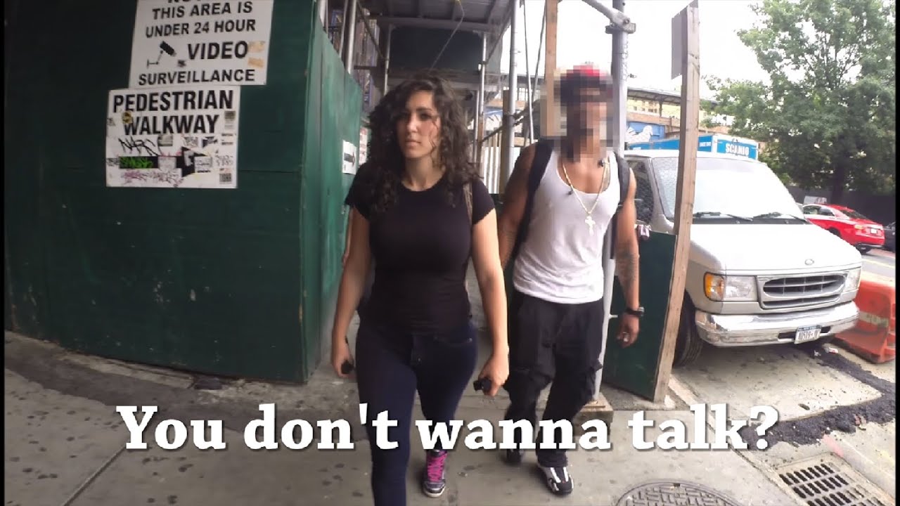 10 Hours of Walking in NYC as a Woman