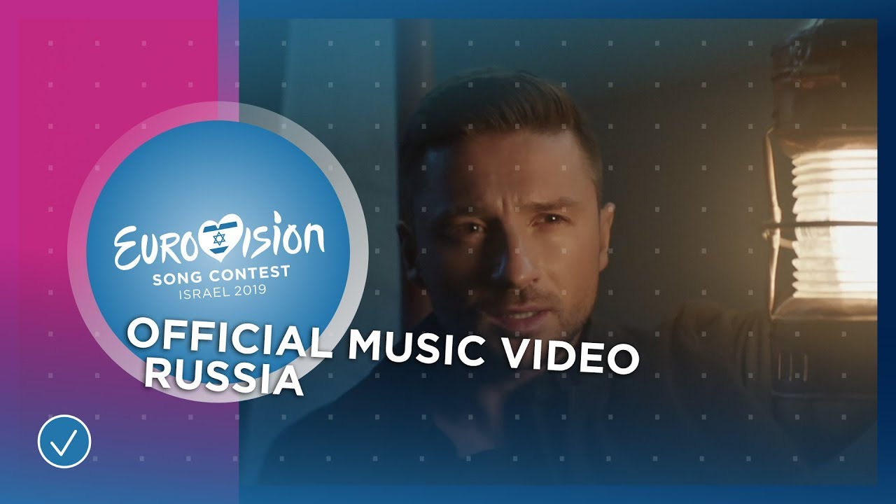 Sergey Lazarev - Scream - Russia ???????? - Official Music Video - Eurovision 2019