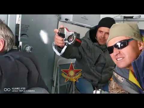 Тянь-Шаньдағы құтқару операциясы
