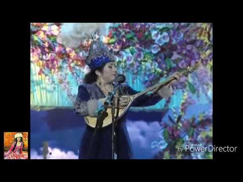 Мақпал Жүнісова - "Несі өмір" /Макпал Жунусова, Makpal Junusova/