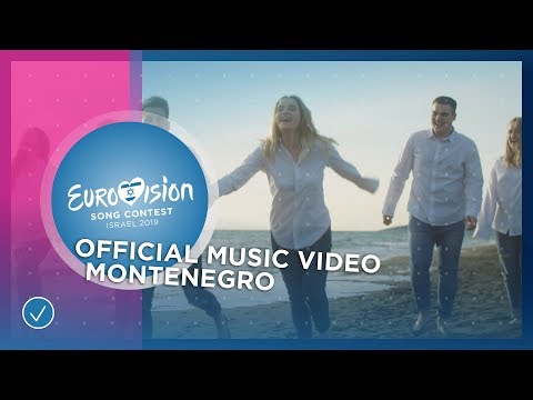 D mol - Heaven - Montenegro ???????? - Official Music Video - Eurovision 2019