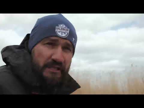 Balkhash Ice Challenge 2020 с Huawei Watch GT2