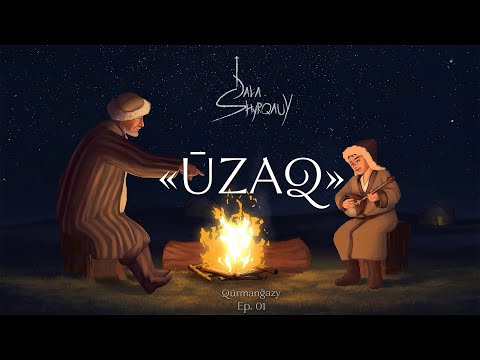 Qūrmanğazy - ŪZAQ | DALA shyrqauy