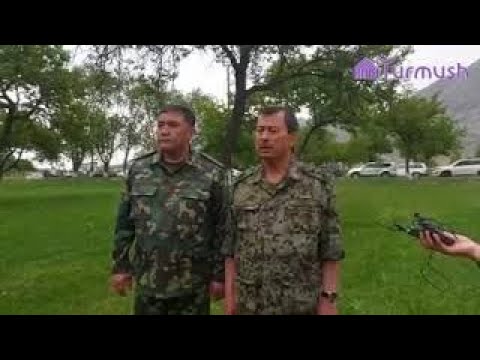 Кыргызстан и Таджикистан договорились о полном прекращении огня и отводе войск