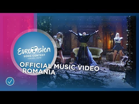 Ester Peony - On A Sunday - Romania ???????? - Official Music Video - Eurovision 2019