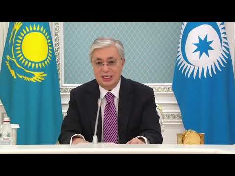 Түркітілдес мемлекеттердің ынтымақтастық кеңесінің бейресми саммиті
